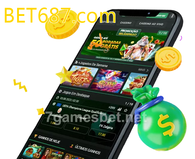 Baixe o aplicativo BET687.com para jogar a qualquer momento