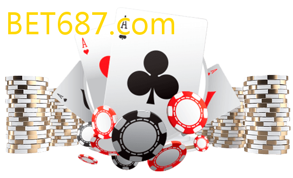 Jogue jogos de pôquer em BET687.com