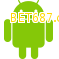 Aplicativo BET687.combet para Android