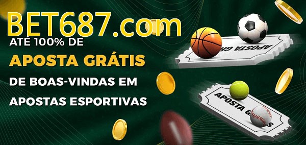 BET687.combet Ate 100% de Aposta Gratis