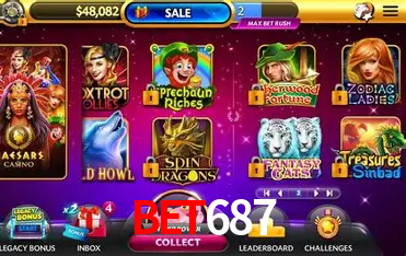 Especiais de Fim de Semana Bet687